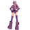 Bandai One Piece Dxf-The Grandline Series Jewelry Bonney Figura