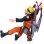 Figura Bandai Naruto Uzumaki Vibration Stars PVC da Collezione