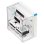 Caja PC Thermalright A70 VISION WHITE ATX/mATX/Mini-ITX Vidrio Templado Iluminación ARGB