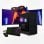 Desktop NeoPC Ryzen 7 7800X3D 32GB 1TB SSD RX 9060 Windows 11 Pro 34" QHD