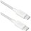 USB-C zu USB-C Kabel ACT 240W 2 Meter weiß