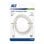 Cavo USB-C a USB-C ACT 2 m ricarica rapida 60 W USB 2.0 bianco