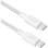 Cavo USB-C a USB-C ACT 60W 1m Bianco