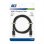 Cavo USB-C a USB-C ACT 60W USB 2.0 1m Nero