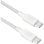 USB-C zu USB-C Kabel ACT 240 W USB 2.0 1 Meter weiß