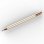 Lápiz Digital Tech-Protect Charm Stylus Pen Oro Universal