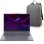 Portátil Lenovo IdeaPad Slim 3 16IRH10 16" Intel Core i5-13420H 16GB 512GB SSD Intel UHD Sin SO