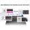 Ordinateur portable MSI Modern 15 F13MG-698XFR 15,6" Intel Core i3-1315U 16GB 512GB SSD UHD FreeDOS