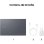 Ordinateur portable Samsung Galaxy Book4 15,6" Intel Core i5-1335U 8Go 256Go SSD Iris Xe Windows 11