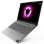 Portátil Lenovo LOQ 15ARP10E 15,6" AMD Ryzen 5 150 16GB 512GB SSD RTX 3050 Sin SO