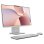 PC Tout-en-un Lenovo IdeaCentre AIO 27ARR9 AMD Ryzen 5 7535HS 16Go 512Go SSD Radeon 660M 27" Sans OS Gris