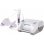 Inalatore pneumatico Oromed ORO-Comfort Family Bianco