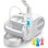 Inhalador Little Doctor LD-221C Tumor de Compresión Bajo Ruido