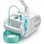 Inhalador Little Doctor LD-221C Tumor de Compresión Bajo Ruido