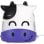 Inhalador Promedix PR-810 Krówka Tumulto Infantil Compressor Nebulizador