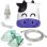 Inhalador Promedix PR-810 Krówka Tumulto Infantil Compressor Nebulizador