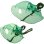 Inhalador Promedix PR-810 Krówka Tumulto Infantil Compressor Nebulizador
