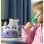 Inhalador Promedix PR-810 Krówka Tumulto Infantil Compressor Nebulizador