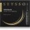 Cepillo de Dientes Sónico Seysso Gold Black 5 Modos 3 Cabezales Temporizador Estuche