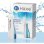 Irrigador Haxe HX719 8 Modos 200 ml 6,2 bar 5 Boquillas Inalámbrico