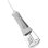 Irrigador Lafe CleanPRO White 5 Modos 6 Boquillas Batería 2000 mAh IPX7