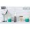 Irrigador Teesa TSA8080 4 Modos Inalámbrico 350 ml 3 Boquillas IPX7