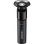 Afeitadora Facial Blaupunkt MSR502 Inalámbrica 70min Seco y Mojado 3 Cabezales Flexibles