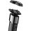 Afeitadora Facial Blaupunkt MSR502 Inalámbrica 70min Seco y Mojado 3 Cabezales Flexibles