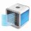 Climatizador MediaShop Arctic Air Negro 8W