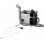 Aspirateur sans Sac Uwant UWANT B200 1900W 12000 Pa 1500 ml Gris