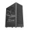 Boîtier ATX Mars Gaming MC-T800 4 ventilateurs FDB Mesh Verre Trempé USB-C Noir