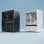 Boîtier ATX Mars Gaming MC-T800 4 ventilateurs FDB Mesh Verre Trempé USB-C Noir