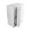 Boîtier ATX Mars Gaming MC-T800 4 Ventilateurs FDB Mesh Verre Trempé USB-C Blanc