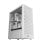 Boîtier ATX Mars Gaming MC-T800 4 Ventilateurs FDB Mesh Verre Trempé USB-C Blanc
