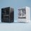Boîtier ATX Mars Gaming MC-T800 4 Ventilateurs FDB Mesh Verre Trempé USB-C Blanc