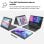 Laptop LG gram pro 2 in 1 16T90TP 16" Intel Core Ultra 7 32GB 1TB SSD Arc Windows 11