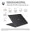 Laptop LG gram pro 2 in 1 16T90TP 16" Intel Core Ultra 7 32GB 1TB SSD Arc Windows 11