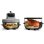 Freidora de Aire Dreame Tasti 2,5L y 4,5L 1500W con Pantalla LED y 5 Programas