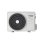 Aire Acondicionado Split 1x1 Beko BEHPP 180 / BEHPP 181 4.386 Frigorías con Bomba de Calor WiFi