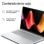 Portátil HP OmniBook 3 16-bu0007nsx 16" Intel Core 3 100U 8GB 512GB SSD Intel Graphics FreeDOS