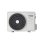 Split-Klimaanlagen Beko BEHPP 120 11.696 BTU Inverter mit Wärmepumpe WLAN