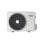 Split-Klimaanlagen Beko BEHPP 120 11.696 BTU Inverter mit Wärmepumpe WLAN