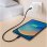 Carregador USB-C LogiLink 65W GaN Power Delivery 3.0 Quick Charge 3.0