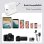 Carregador USB-C LogiLink 65W GaN Power Delivery 3.0 Quick Charge 3.0