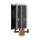 Kühlung Luft Arctic Socket AM5 AM4 LGA 1851 120mm Freezer 36-S FDB