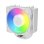 Raffreddamento Aria Arctic Socket LGA 1851 AM5 120mm Freezer 36-S A-RGB Bianco