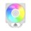 Raffreddamento Aria Arctic Socket LGA 1851 AM5 120mm Freezer 36-S A-RGB Bianco