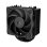 Raffreddamento Aria Arctic Socket AM5 AM4 LGA 1851 120mm Freezer 36-S Nero
