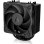 Raffreddamento Aria Arctic Socket AM5 AM4 LGA 1851 120mm Freezer 36-S Nero