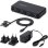 Hub StarTech 4 ports USB-A 5 Gbps modèle ST4300USB3V2-UE avec charge BC 1.2